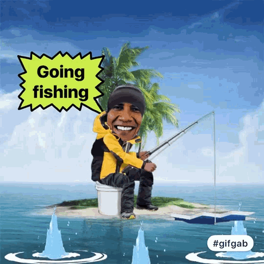 Going Fishing